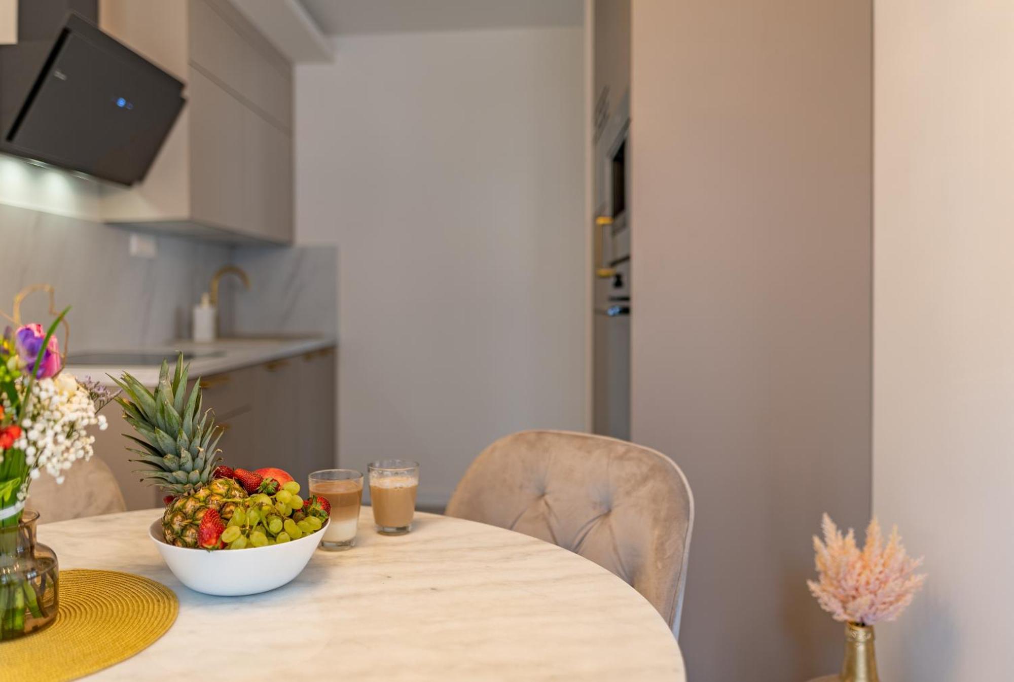 Sea La Vie Apartment Zadar Eksteriør billede