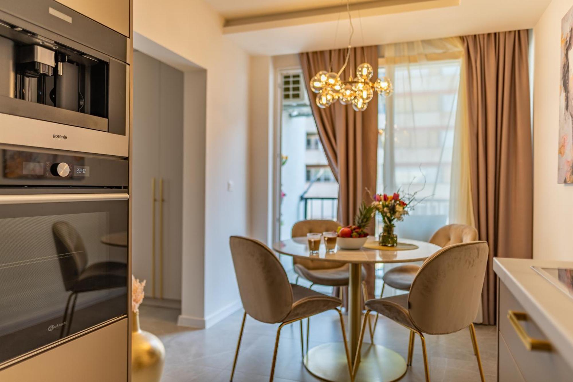 Sea La Vie Apartment Zadar Eksteriør billede