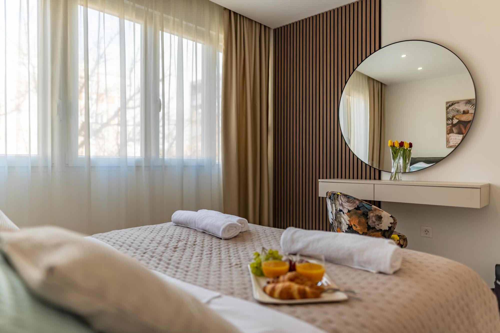 Sea La Vie Apartment Zadar Eksteriør billede