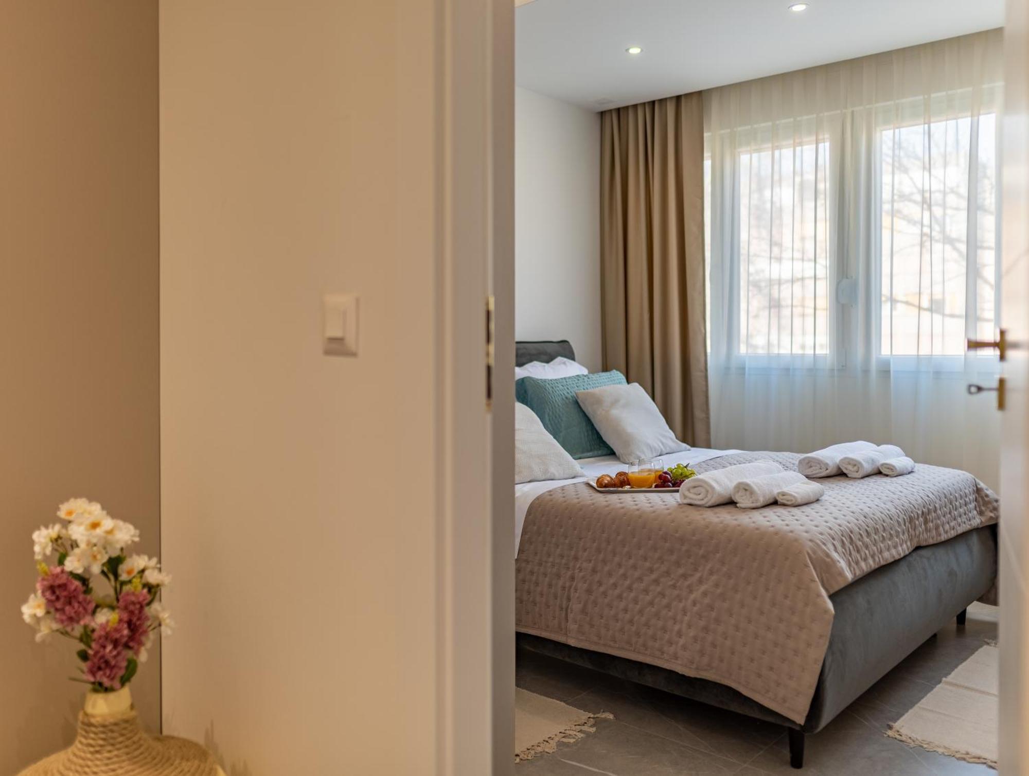 Sea La Vie Apartment Zadar Eksteriør billede