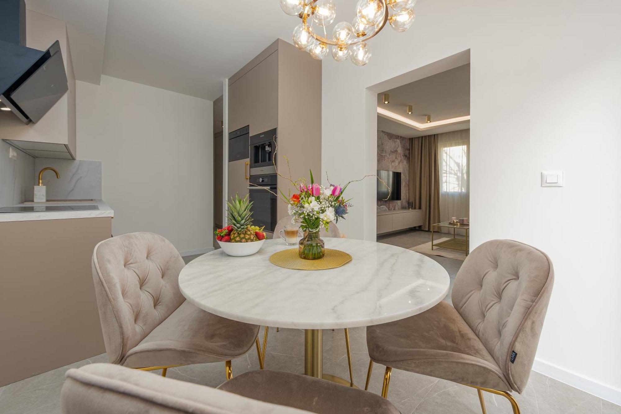 Sea La Vie Apartment Zadar Eksteriør billede