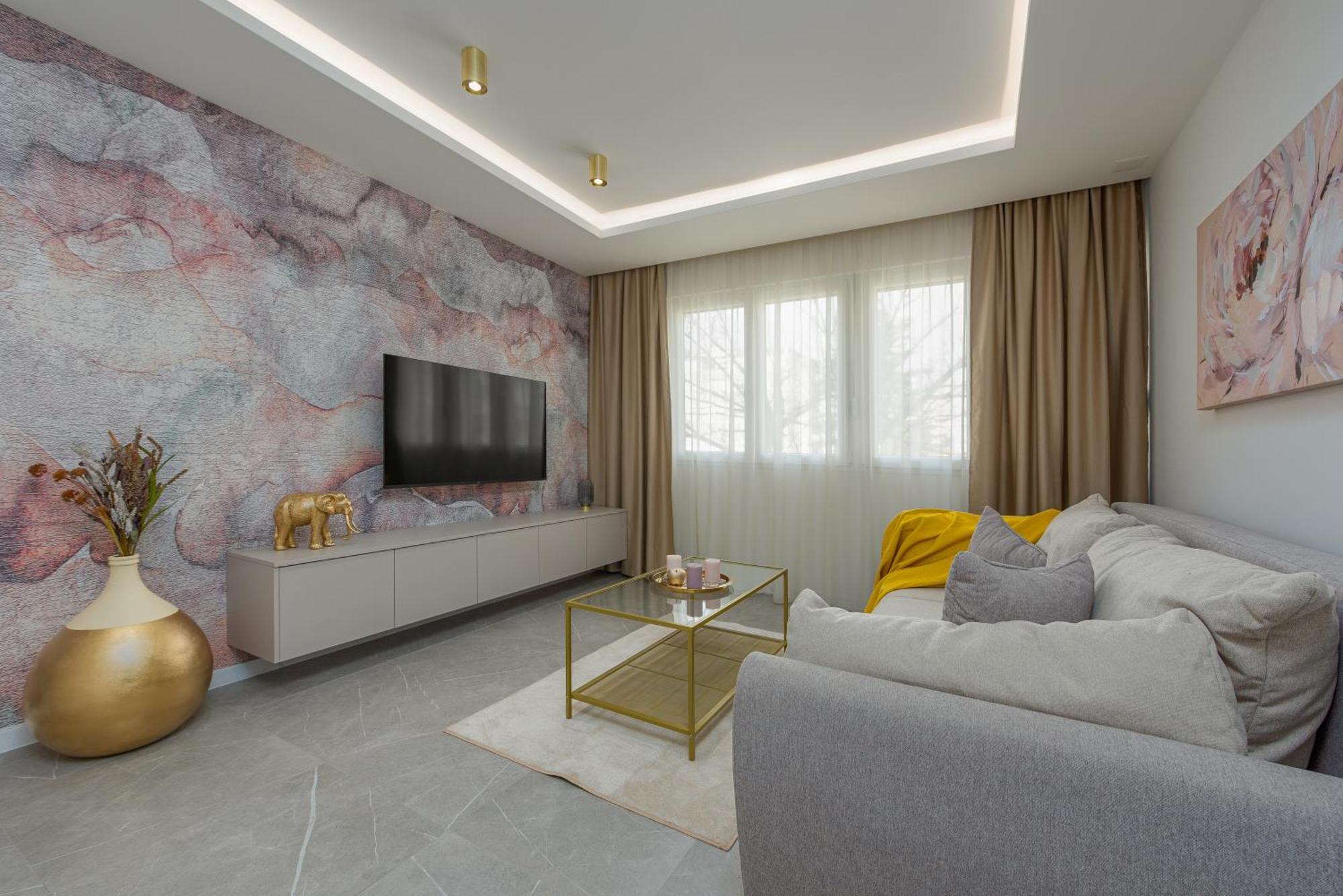 Sea La Vie Apartment Zadar Eksteriør billede