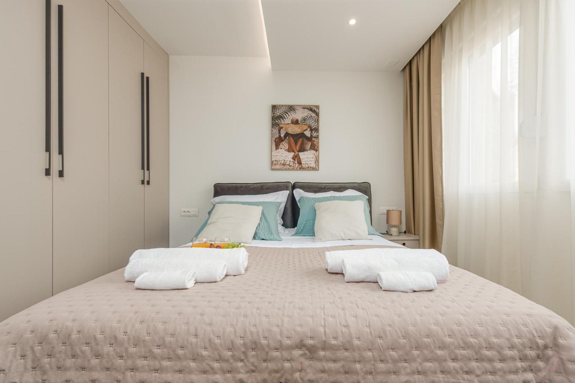 Sea La Vie Apartment Zadar Eksteriør billede