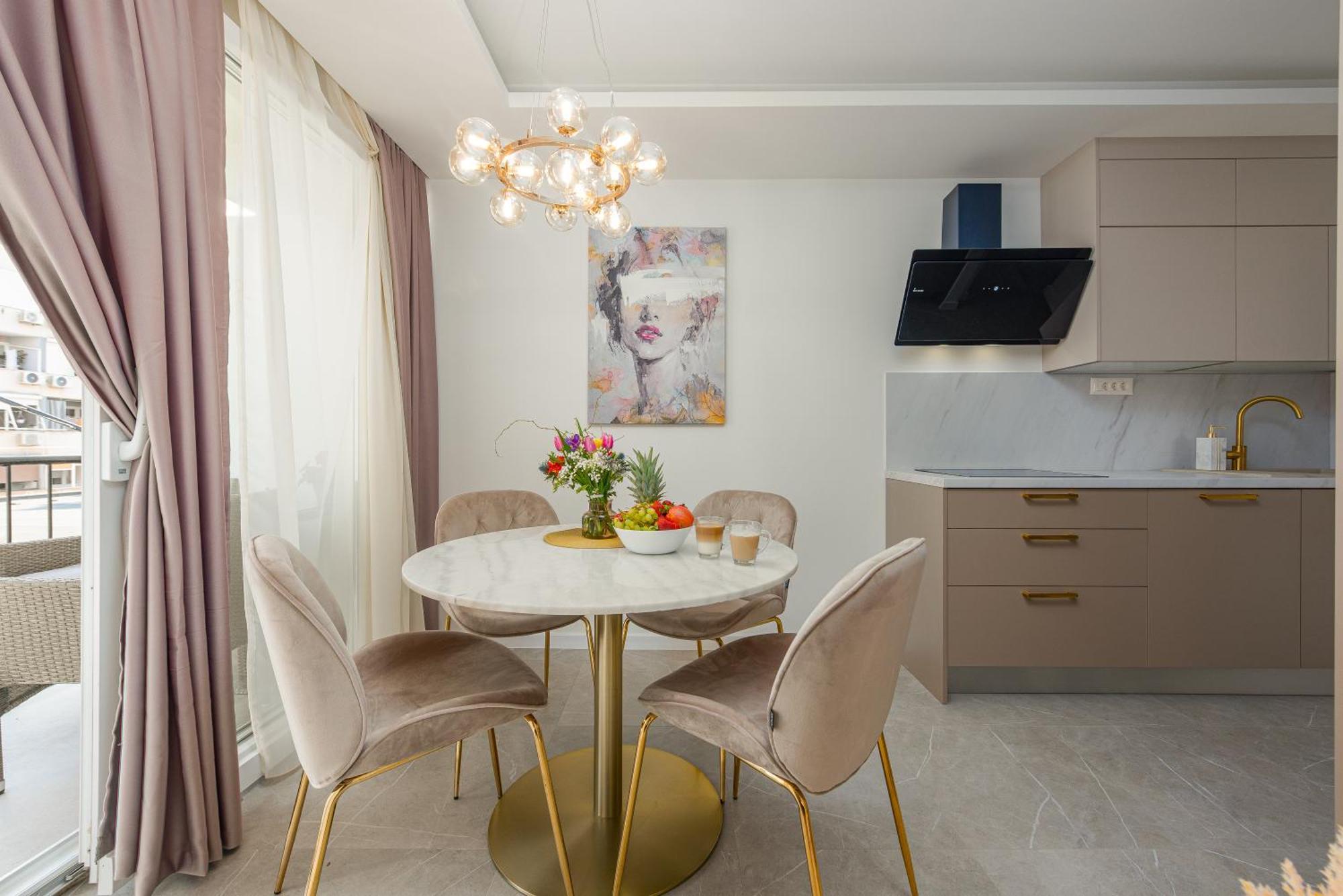 Sea La Vie Apartment Zadar Eksteriør billede