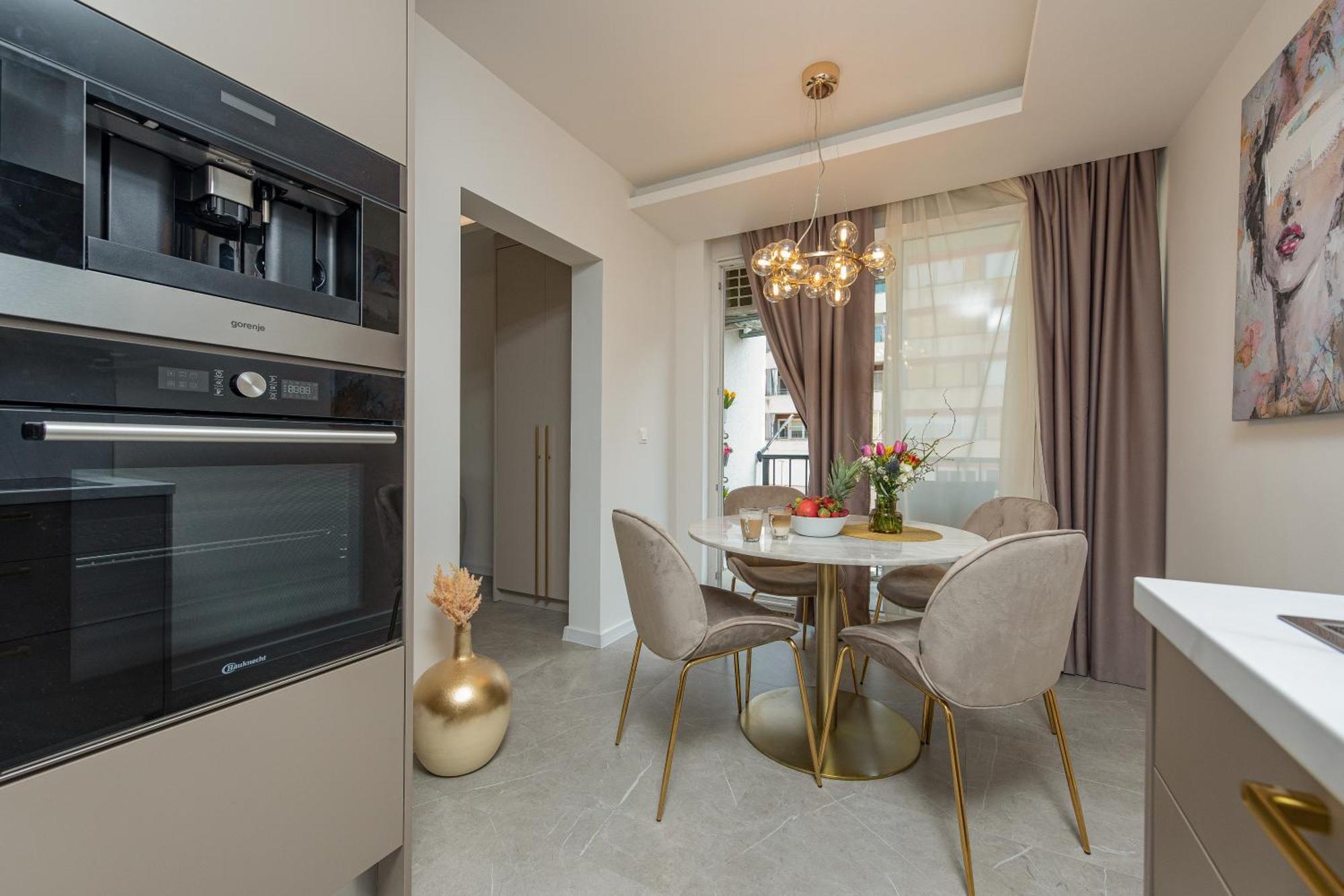 Sea La Vie Apartment Zadar Eksteriør billede