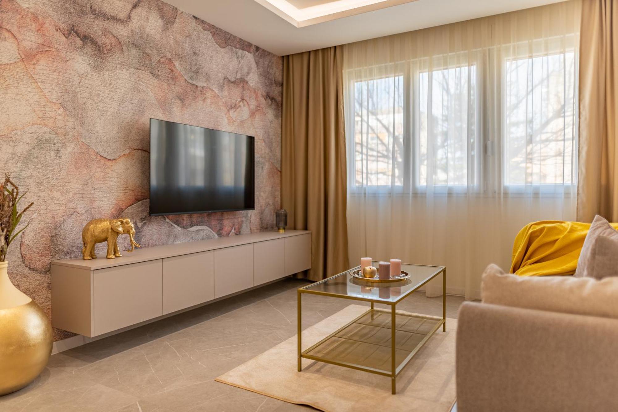Sea La Vie Apartment Zadar Eksteriør billede