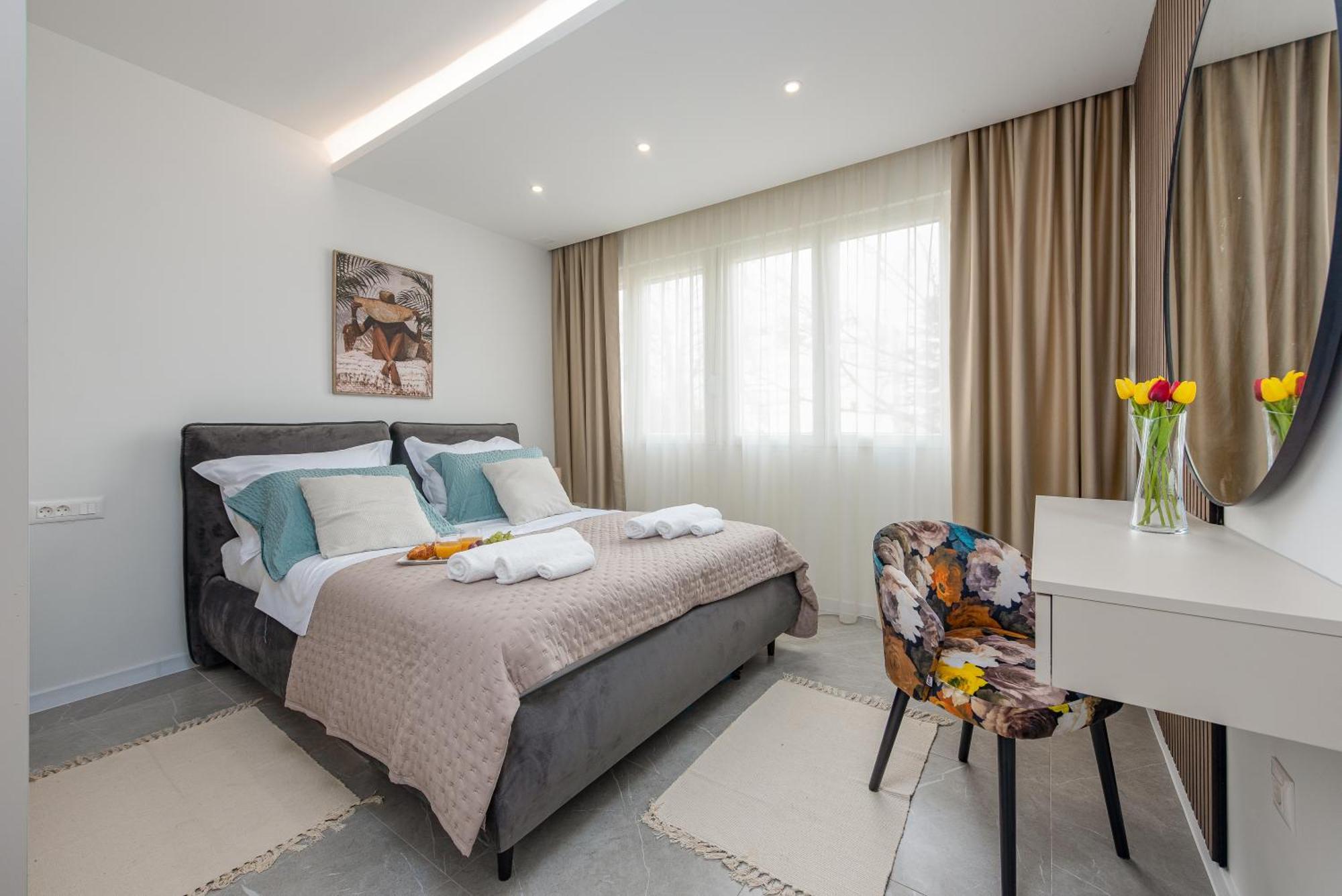 Sea La Vie Apartment Zadar Eksteriør billede