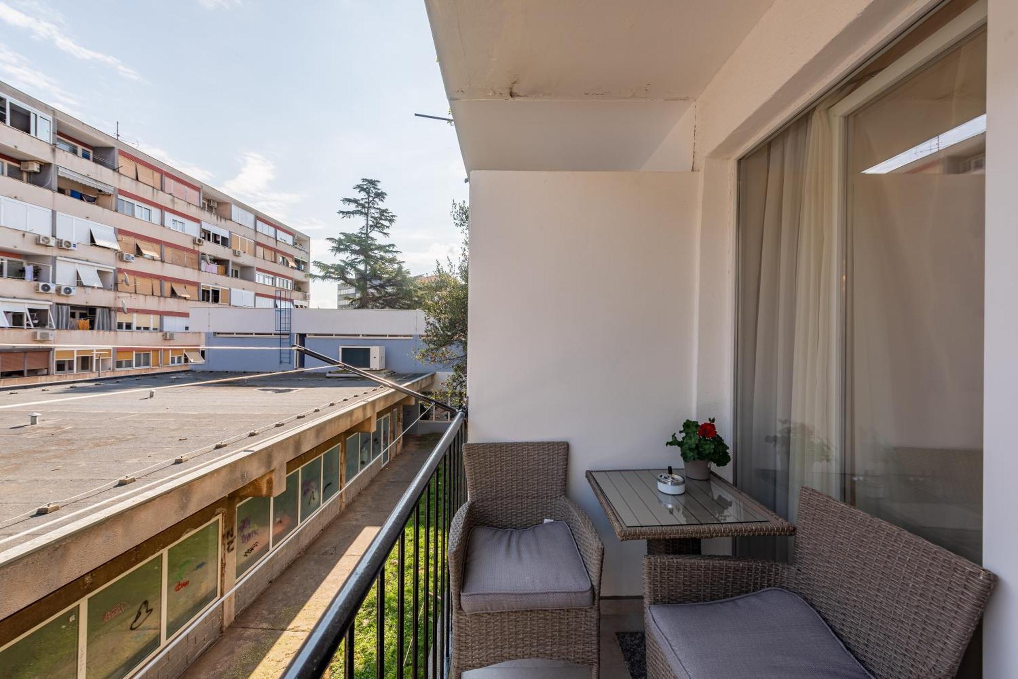 Sea La Vie Apartment Zadar Eksteriør billede