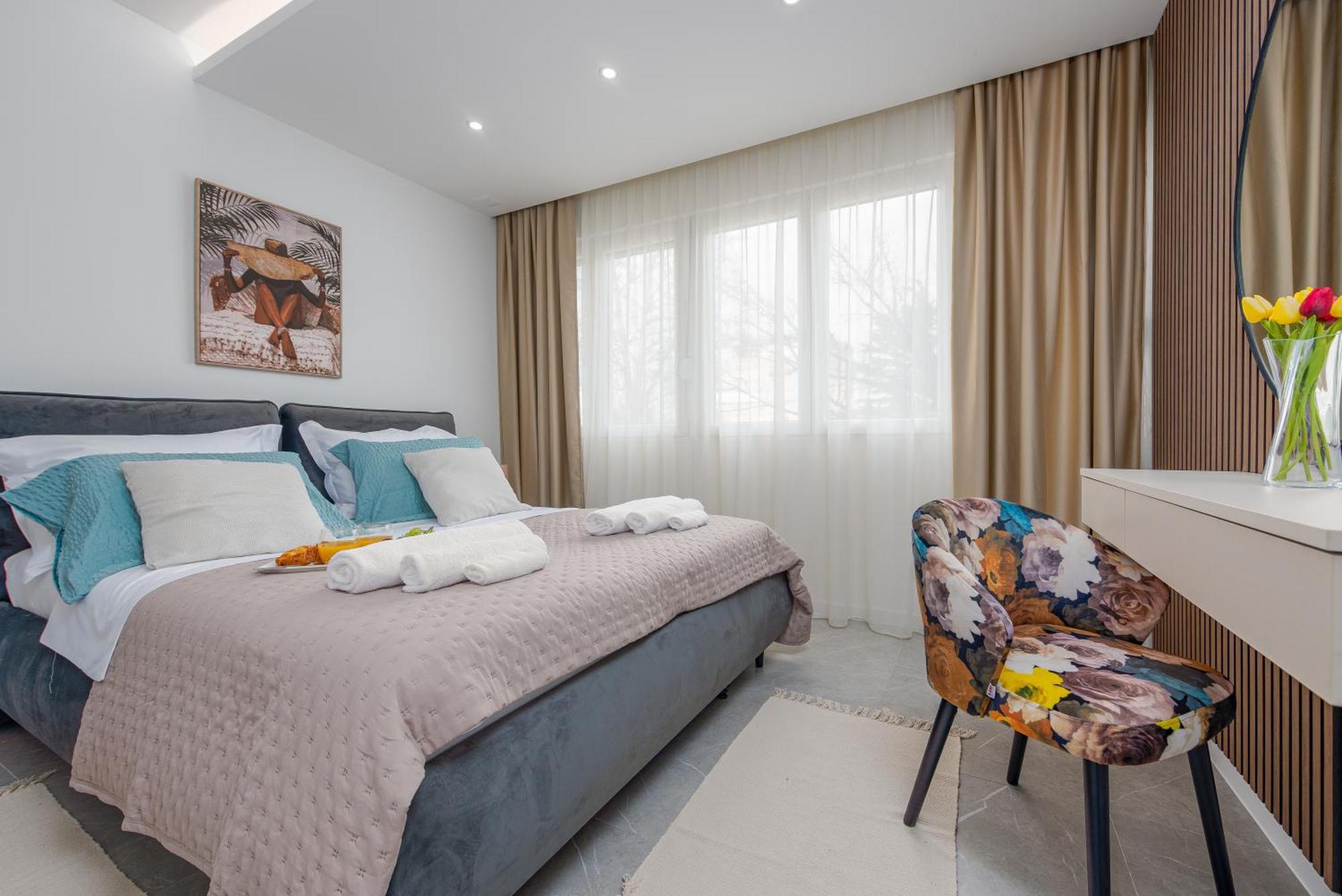 Sea La Vie Apartment Zadar Eksteriør billede