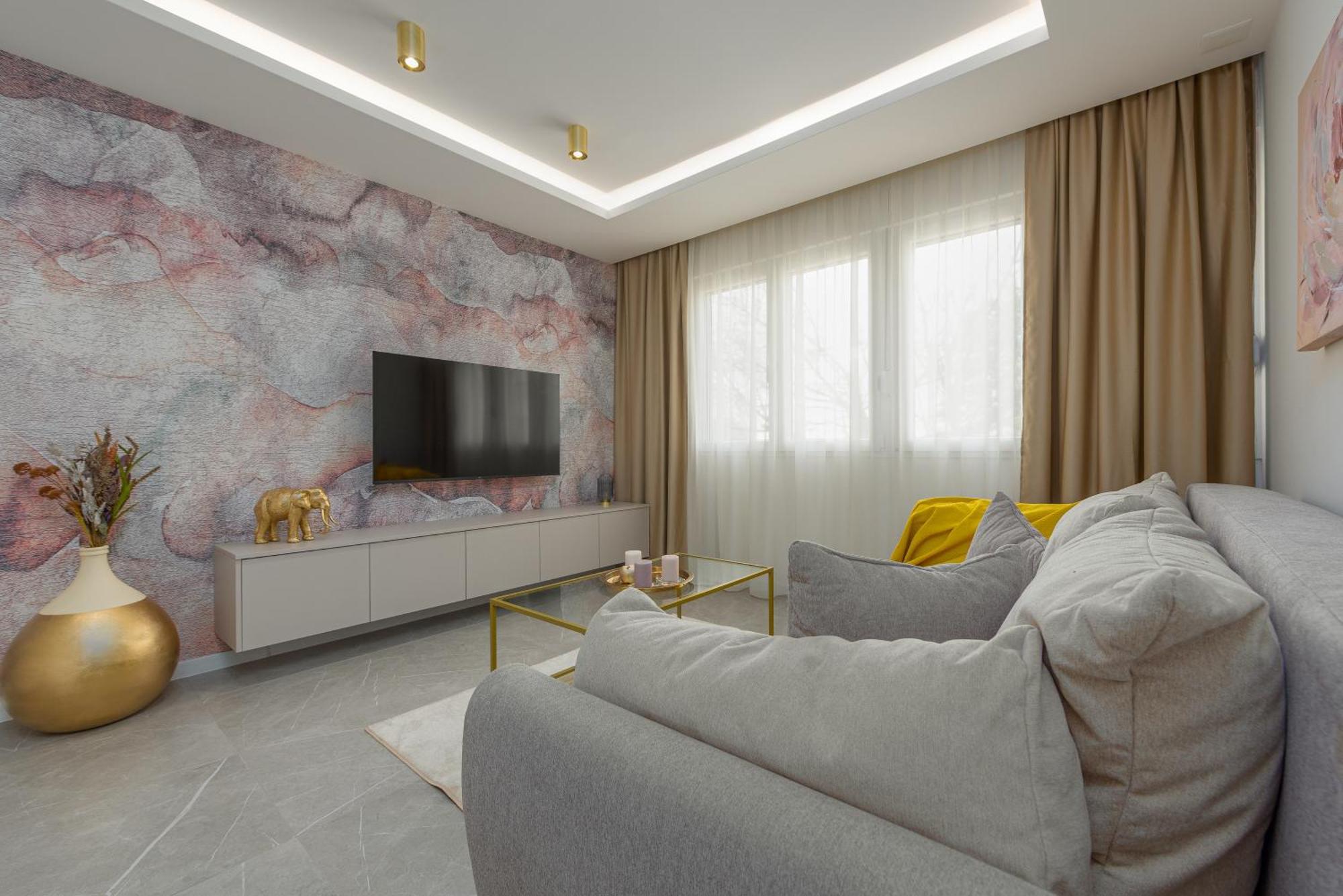 Sea La Vie Apartment Zadar Eksteriør billede