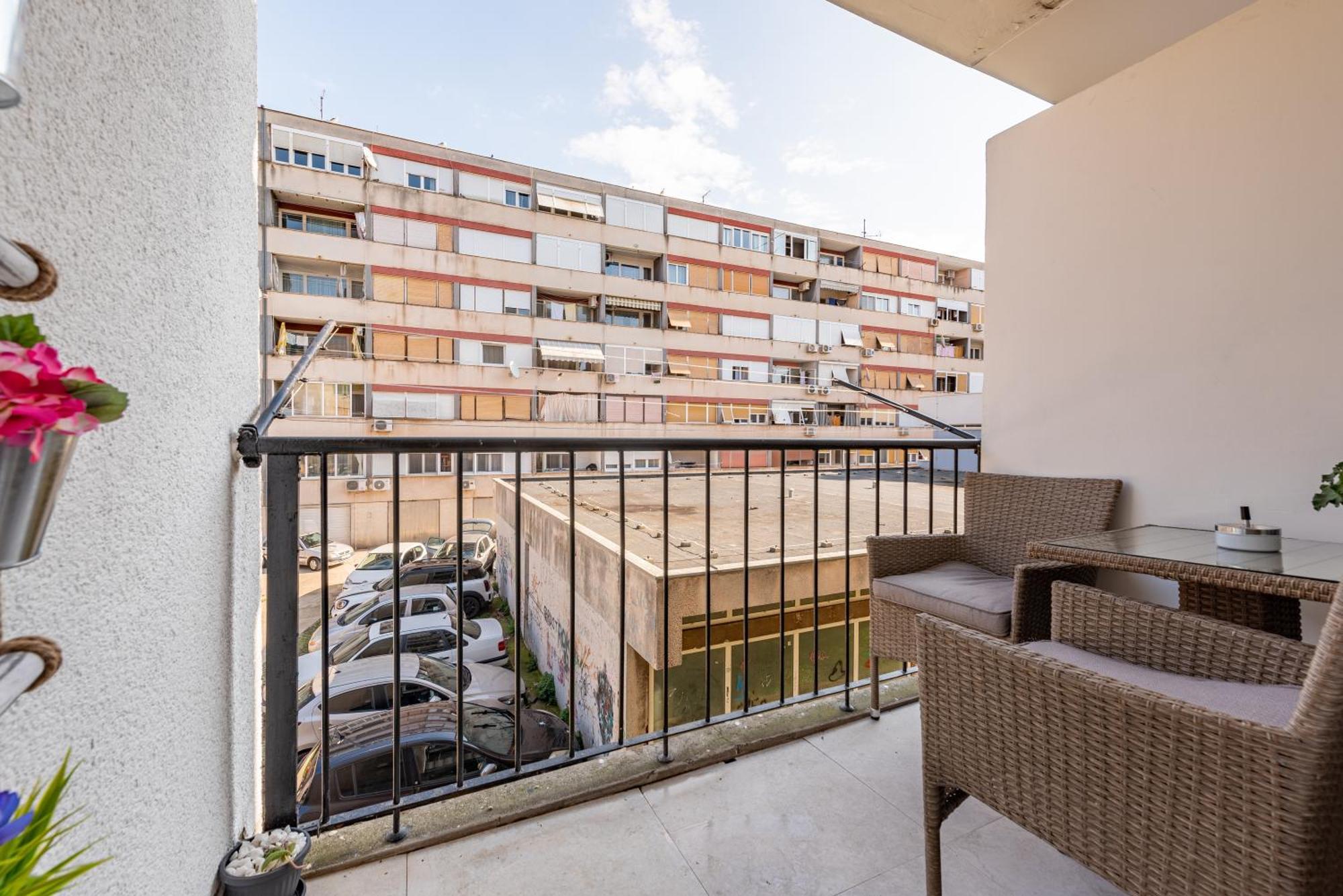 Sea La Vie Apartment Zadar Eksteriør billede