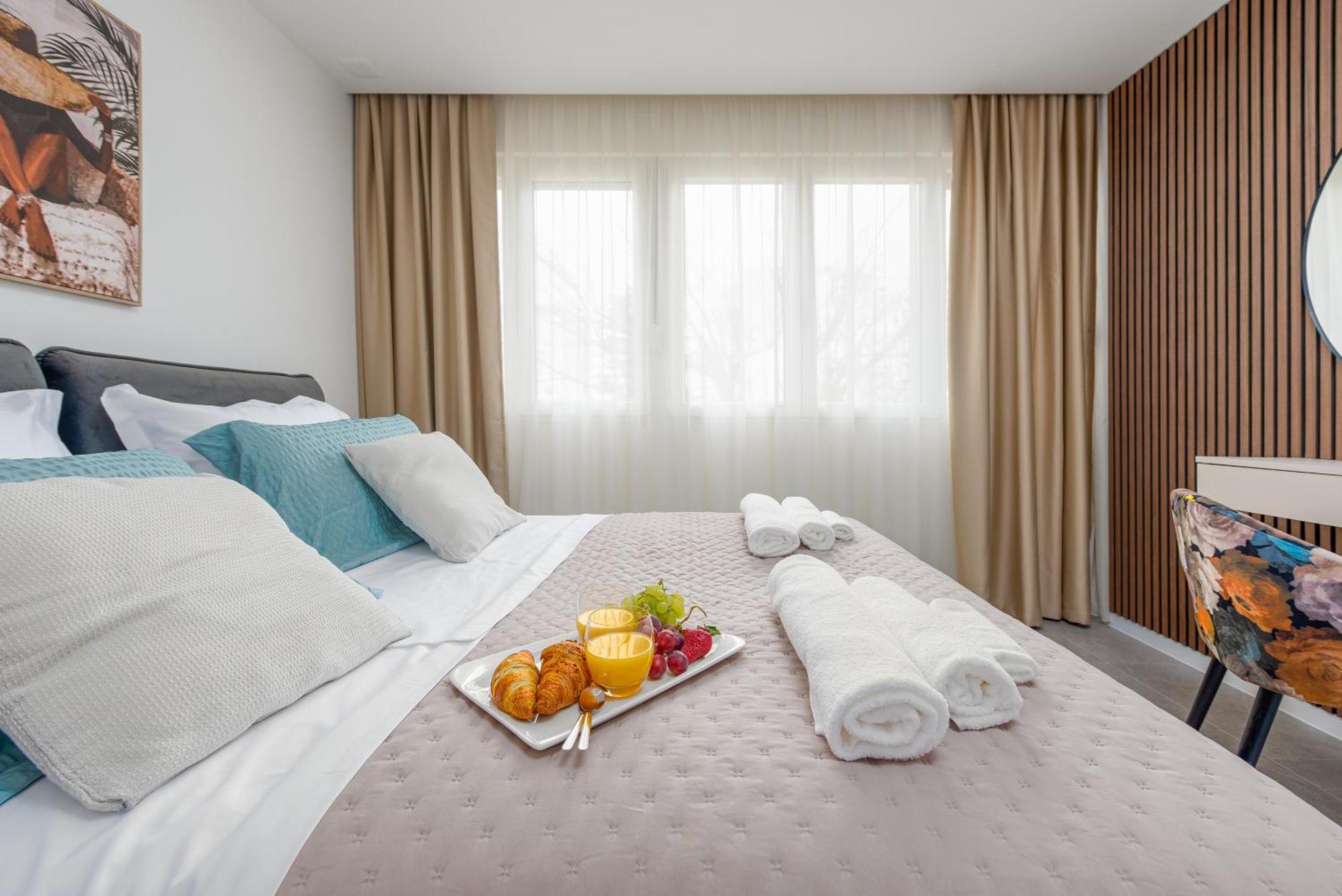Sea La Vie Apartment Zadar Eksteriør billede