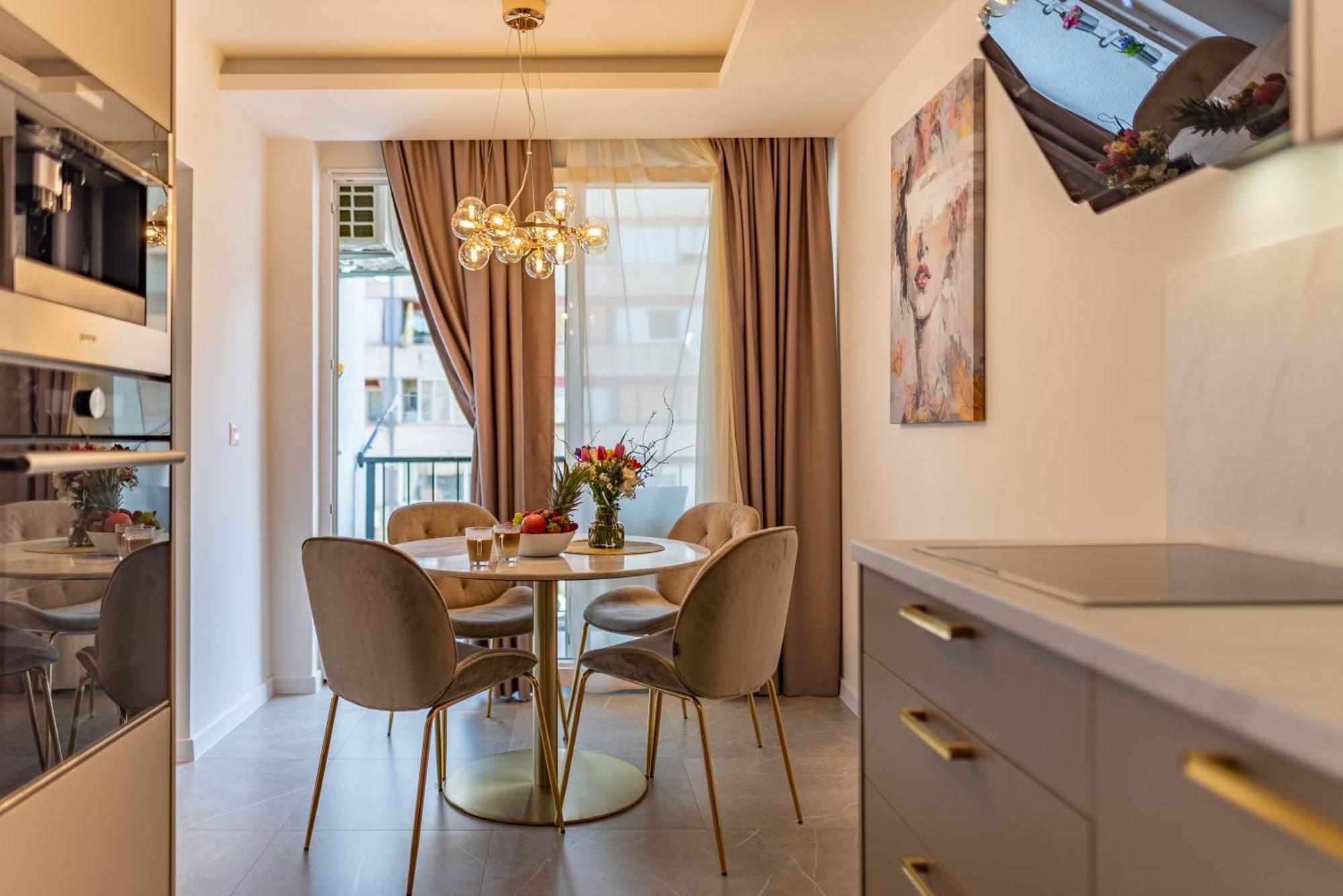 Sea La Vie Apartment Zadar Eksteriør billede