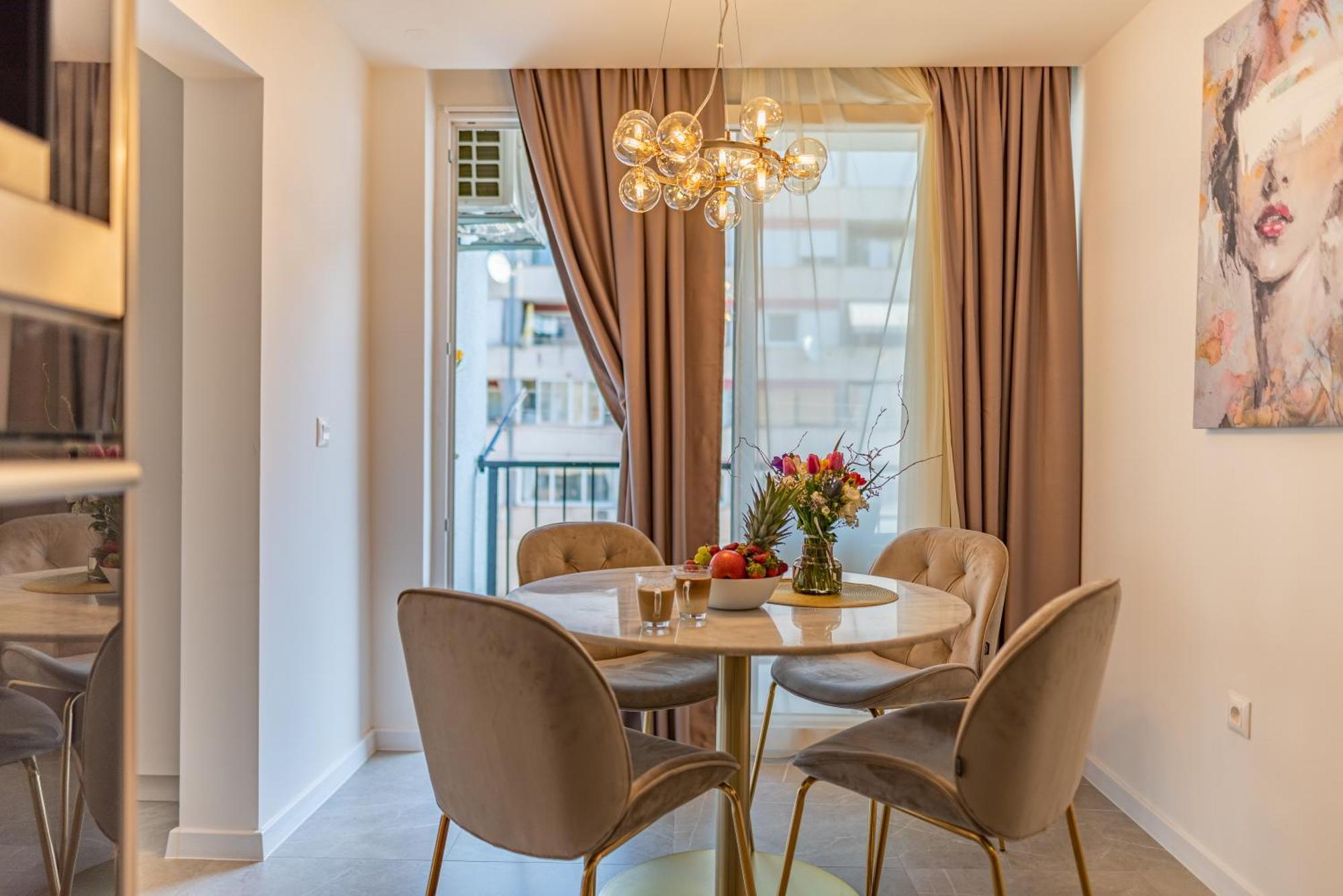 Sea La Vie Apartment Zadar Eksteriør billede